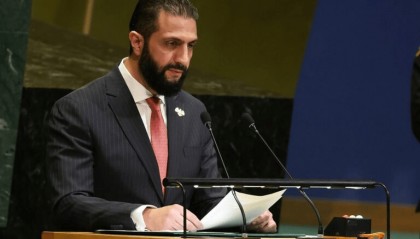 时隔60年 叙利亚领导人首次在联合国大会发表演讲