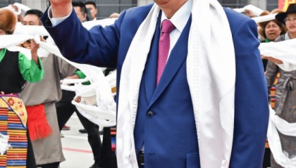 近镜头｜这在党和国家历史上是第一次