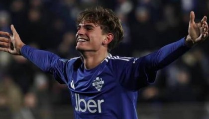 意媒：国米从未停止关注尼科-帕斯，愿意集中资源签下他