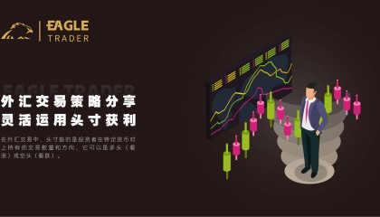 外汇交易策略分享|灵活运用头寸获利