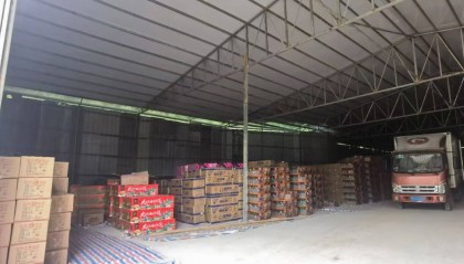 13人被刑拘！四川自贡打掉2个非法经营窝点，查获烟花爆竹15000余件