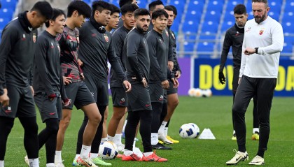 亚冠抗韩大戏！中超冠亚军VS韩国双雄 申花海港能否客场扬威