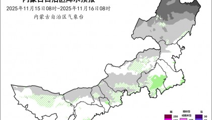 中雪、大雪、暴雪！强冷空气将袭内蒙古，携风带雪，巨幅降温！