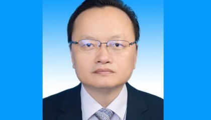 广东清远市委常委、副市长邱泽军跨市调任云浮市委常委、副市长