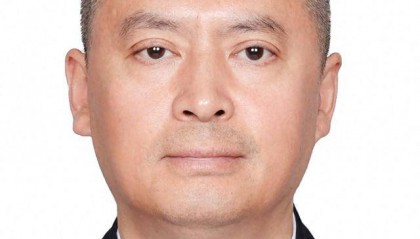 任开斌已任辽宁省公安厅党委书记、督察长