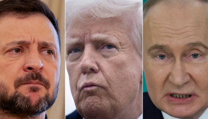 最新！普京内部讲话曝光，“愿意打一场百年战争”！特朗普威胁对俄石油征收“二级关税”