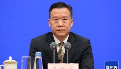 中央批准：王林虎任湖北省委常委