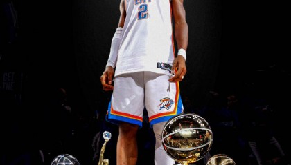 恭喜!亚历山大荣膺ESPY年度最佳男运动员+最佳NBA球员