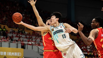 创新高！美媒预测杨瀚森首轮第27顺位被篮网选中