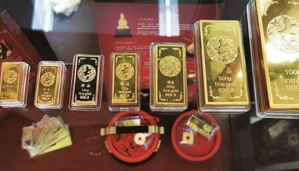 国际金价近期回调,别慌!