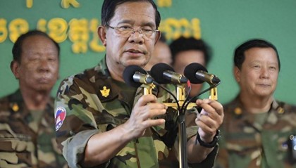 怀疑中国向柬埔寨供武后，泰国又怕俄罗斯派兵，中俄两国严正声明！