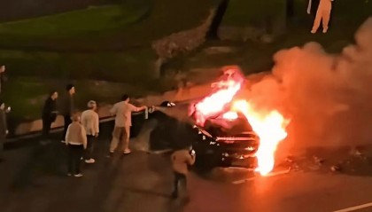 八天三起事故！又一小米SU7驾驶员遇难