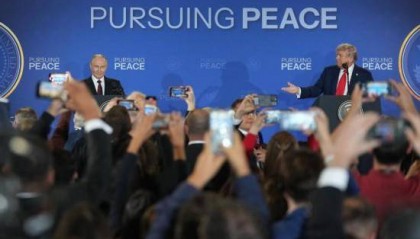 “普特会”后，欧洲国家“捧美批俄”