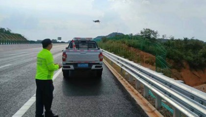 一度超过沪昆高速主线，醴娄高速湘潭段迎首次流量高峰｜嗨FUN十一