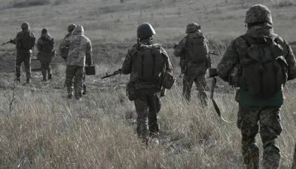 三年来首次！乌军大规模轮换