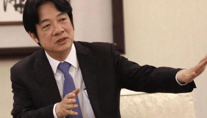 赖清德不想打？大陆对他称呼变了，国防部讲8个字，给统一定调