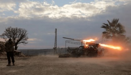 叙利亚反对派再下一城 政府军撤出哈马