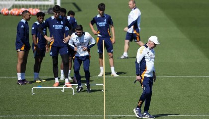 皇马未来基石！安切洛蒂临别“泄密”：他就是下一个阿森西奥！