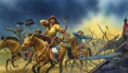 蒙古骑兵如此凶悍，为何却不到百年就陨落了，被人花式吊锤？