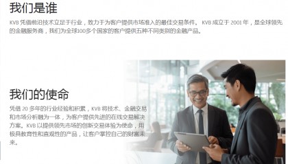 kvb外汇平台：本可一飞冲天，今蓄势待发