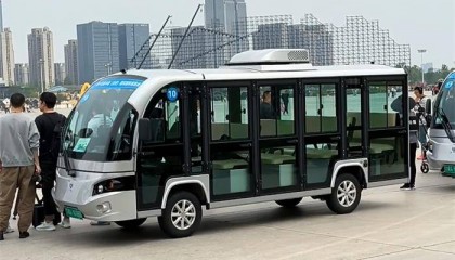 影响电动观光车续航的因素