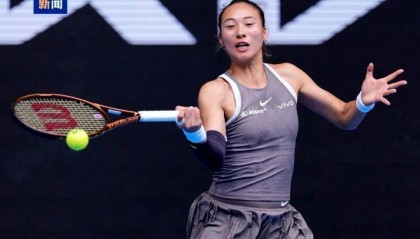 因爆冷出局，郑钦文回应被骂：很正常，已做好接受各种声音的准备