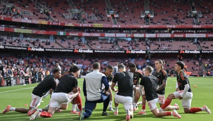 厄德高遭遇内侧副韧带伤病,阿森纳中场核心再陷危机