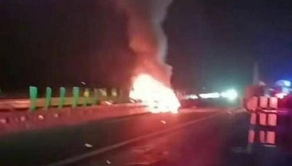 家属回应小米SU7高速事故：后续将考虑进行法律诉讼