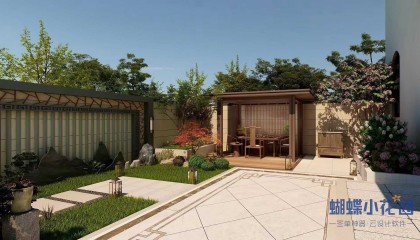 手机设计园林的软件