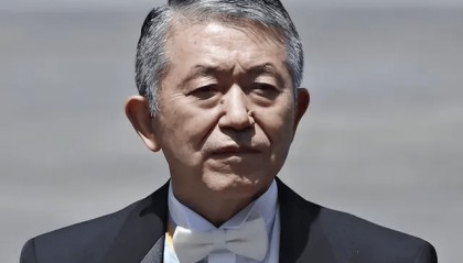 被外交部反制的岩崎茂，何许人也？