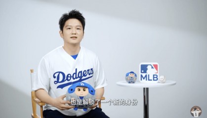 “有点天赋”的樊振东，新身份公开