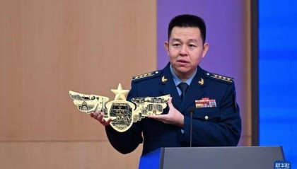 中国空军歼-35A、红-19等新型装备将首次公开亮相