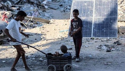 哈马斯弹尽粮绝，加沙物资消耗殆尽，妥协声音响起，释放信息量大