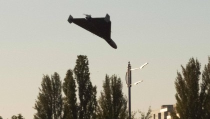 俄乌互相发动无人机袭击！俄罕见袭击乌总统府所在区域！泽连斯基遭遇“导弹乌龙”