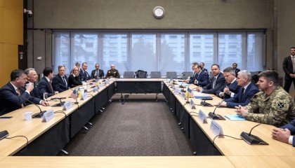 美乌大改和平草案 28点变19点