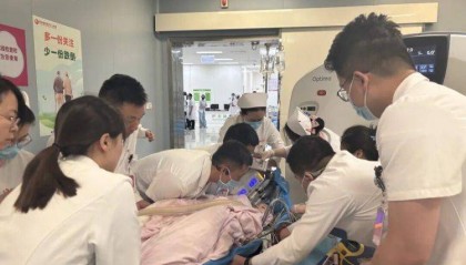西安4岁男童18楼坠落，143名医护人员历时5个月将他从死神手中抢了回来