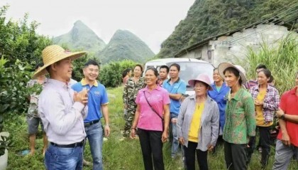 【深圳民企风采】向上向善的深圳力量 “鑫果兴农”助力乡村振兴