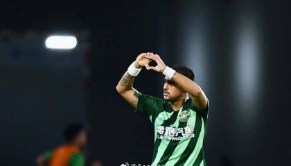 德转官宣！中超金靴转会上海海港 前场两大新援敲定