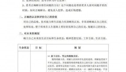 胖东来发布对刑释人员的面试题，要求分析犯事原因