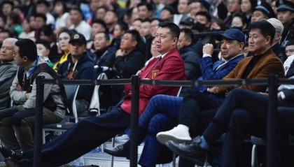 光去表扬没有意义！ 王治郅指出杨瀚森最大问题