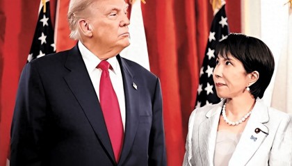 中美突然站到同一边，整个日本右翼集体懵了！高市早苗已退无可退