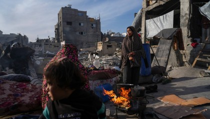 埃尔多安：以色列在加沙实施“彻头彻尾的种族灭绝”！欧洲这国政府批准：对以实施全面武器禁运