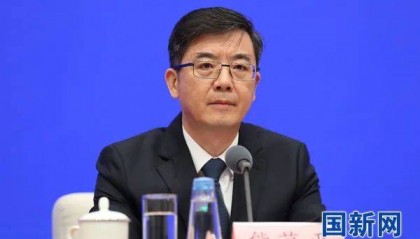 熊茂平已任辽宁省委副书记