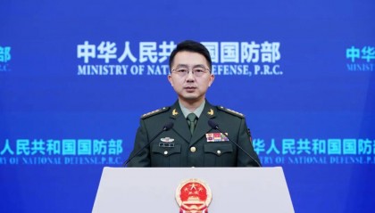 国防部：日方若胆敢铤而走险必将碰得头破血流