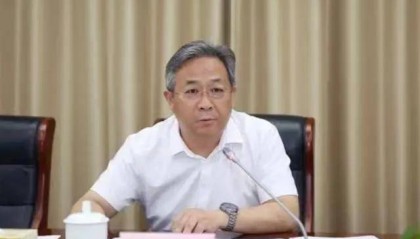 江苏一原副部级官员被逮捕！