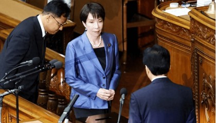 获日本右翼狂热支持，高市早苗推激进计划，或要解散众议院寻求一家独大！