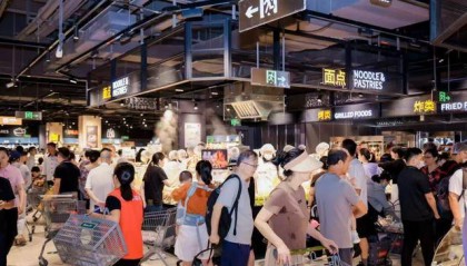 “深圳式反转”！永辉8家调改门店悉数盈利 人均薪资暴涨45%