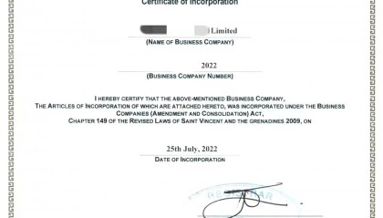 申请圣文森特外汇牌照流程