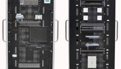 楼宇工程IC卡及远程抄表系统实训装置，IC卡及远程抄表实训平台