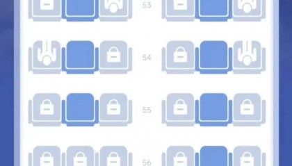 “真是开眼了！”乘客吐槽提前半个月选座东航大面积“锁座”不让选